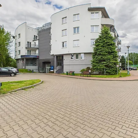 Apartment Galopu 7 Superapart - Blisko Lotniska I Toru Sluzewiec *