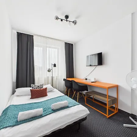 Apartment Galopu 7 Superapart - Blisko Lotniska I Toru Sluzewiec