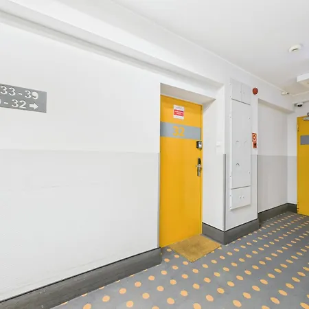 Apartment Galopu 7 Superapart - Blisko Lotniska I Toru Sluzewiec *