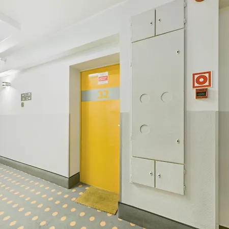 Apartment Galopu 7 Superapart Warsaw