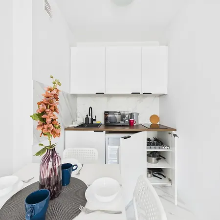 Galopu 7 Superapart - Blisko Lotniska I Toru Sluzewiec Warsaw