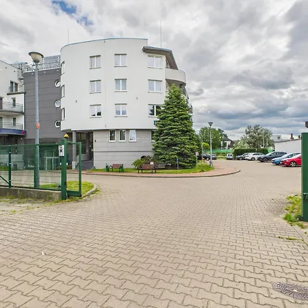 Galopu 7 Superapart - Blisko Lotniska I Toru Sluzewiec *