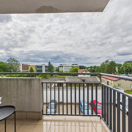 Galopu 7 Superapart - Blisko Lotniska I Toru Sluzewiec