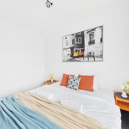 Galopu 7 Superapart - Blisko Lotniska I Toru Sluzewiec Apartman