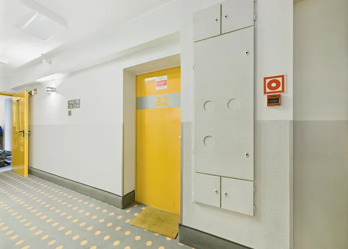 شقة Galopu 7 Superapart - Blisko Lotniska I Toru Sluzewiec وارسو