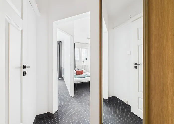 Galopu 7 Superapart - Blisko Lotniska I Toru Sluzewiec