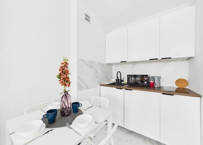 شقة Galopu 7 Superapart - Blisko Lotniska I Toru Sluzewiec *