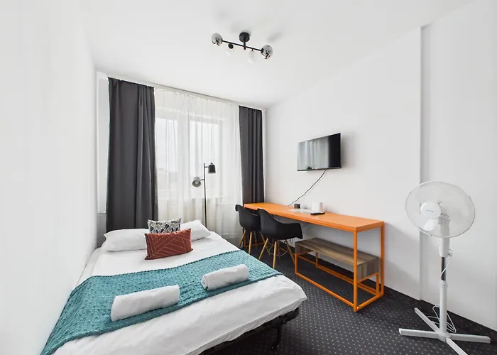 شقة Galopu 7 Superapart - Blisko Lotniska I Toru Sluzewiec