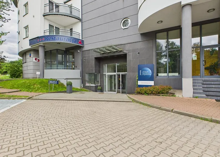 Galopu 7 Superapart - Blisko Lotniska I Toru Sluzewiec شقة *