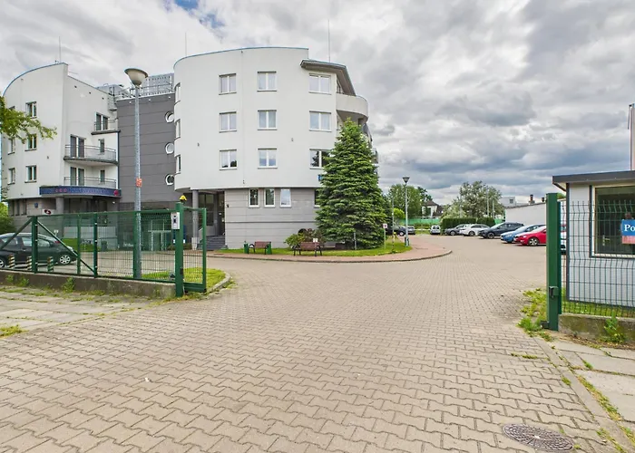 Galopu 7 Superapart - Blisko Lotniska I Toru Sluzewiec *