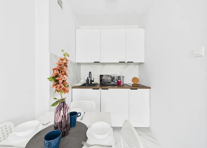 شقة Galopu 7 Superapart - Blisko Lotniska I Toru Sluzewiec وارسو