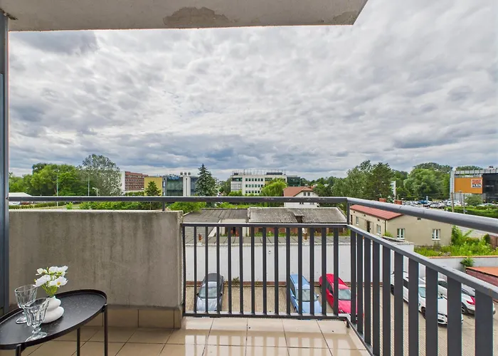 Galopu 7 Superapart - Blisko Lotniska I Toru Sluzewiec