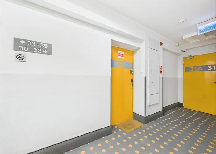 شقة Galopu 7 Superapart - Blisko Lotniska I Toru Sluzewiec *