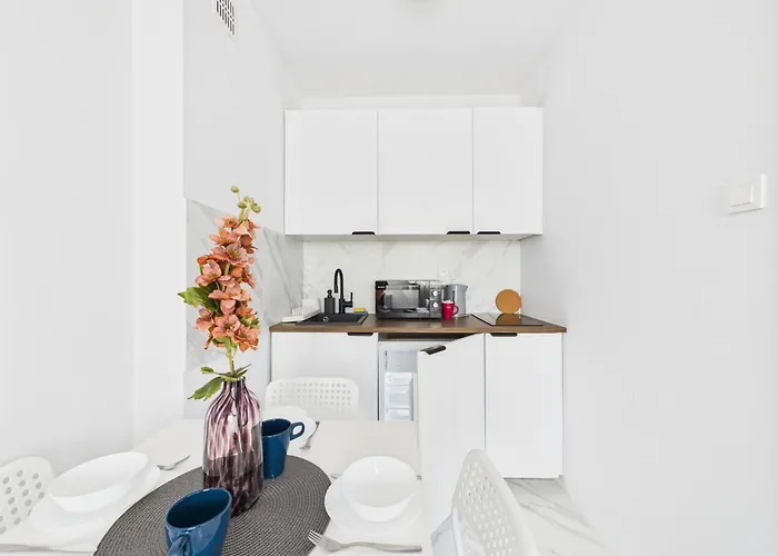 Galopu 7 Superapart - Blisko Lotniska I Toru Sluzewiec *