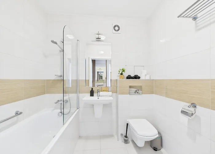 شقة Galopu 7 Superapart - Blisko Lotniska I Toru Sluzewiec