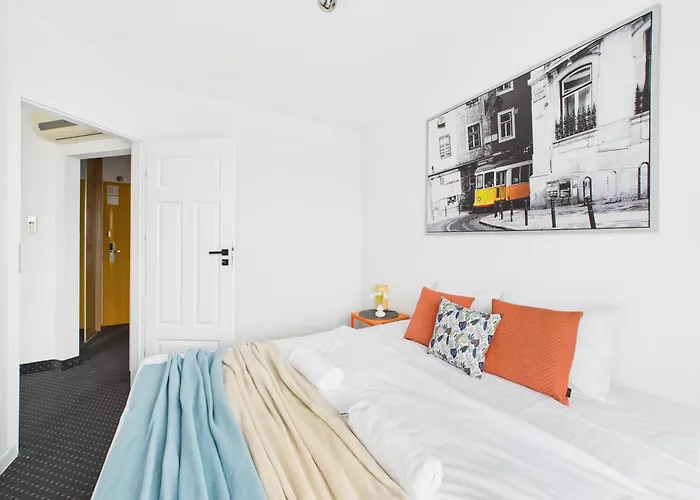 Galopu 7 Superapart - Blisko Lotniska I Toru Sluzewiec شقة وارسو