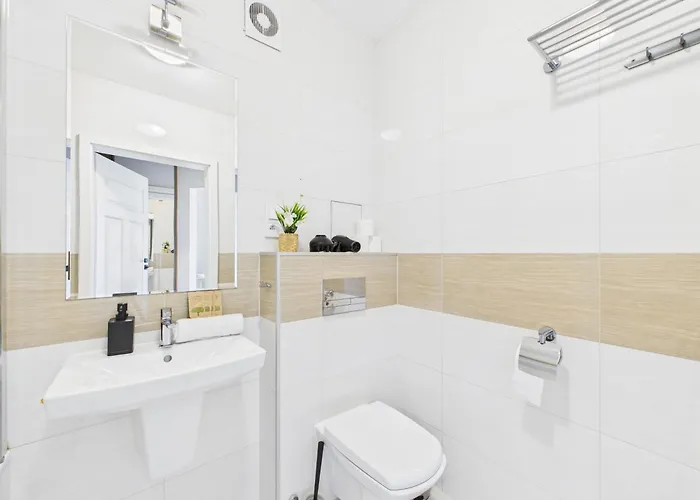 شقة Galopu 7 Superapart - Blisko Lotniska I Toru Sluzewiec وارسو