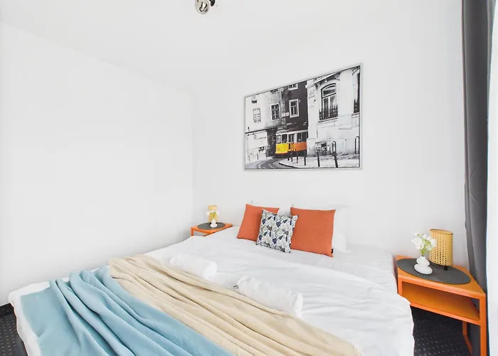 Galopu 7 Superapart - Blisko Lotniska I Toru Sluzewiec شقة