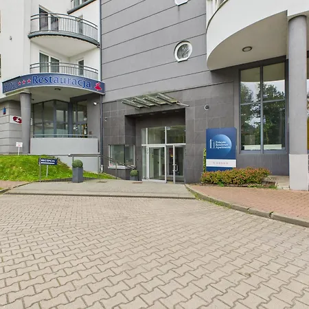 Galopu 7 Superapart - Blisko Lotniska I Toru Sluzewiec Appartement *